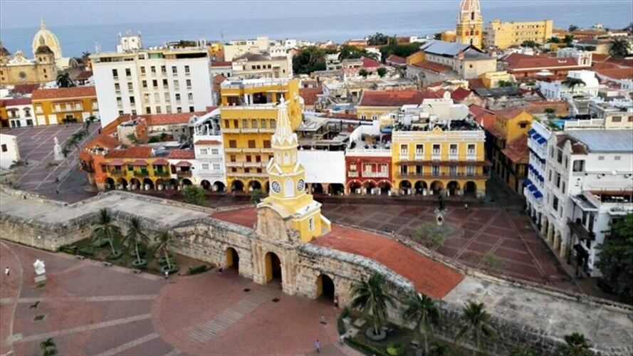 Imagen de referencia - Cartagena. Foto: La Wcon Julio Sánchez Cristo