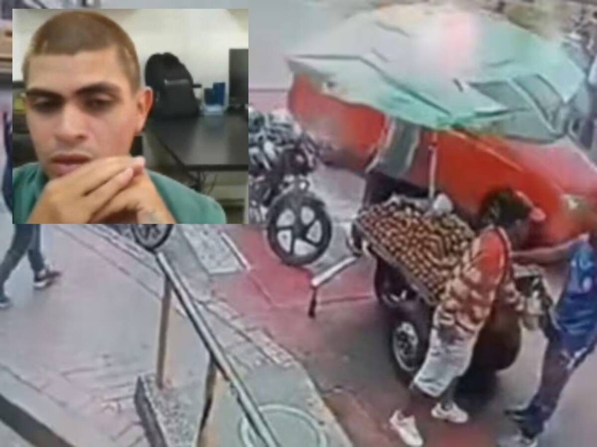 “Estoy arrepentido de corazón”: homicida de vendedor ambulante de frutas