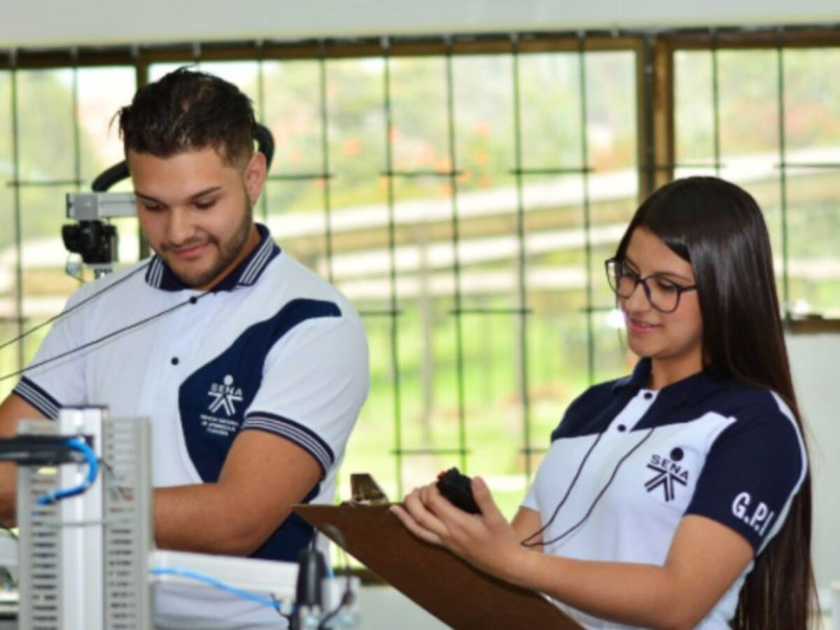Desde mañana se abrirán 770 cupos para estudiar en el Sena Caldas