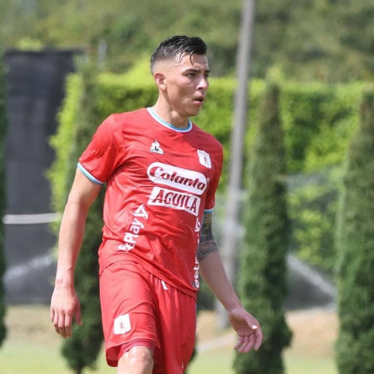 Harold Rivera explica por qué salió del América y se sincera sobre su relación con Polilla Da Silva