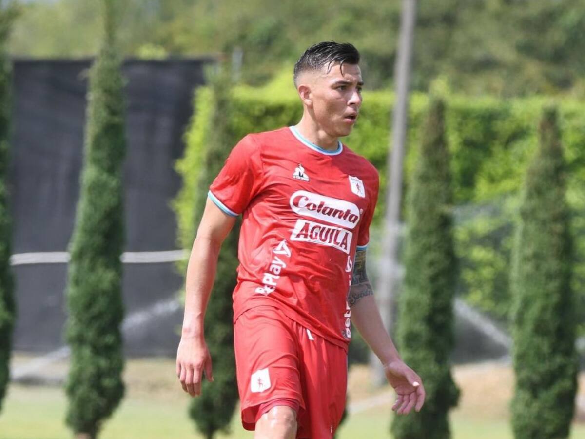 Harold Rivera explica por qué salió del América y se sincera sobre su relación con Polilla Da Silva