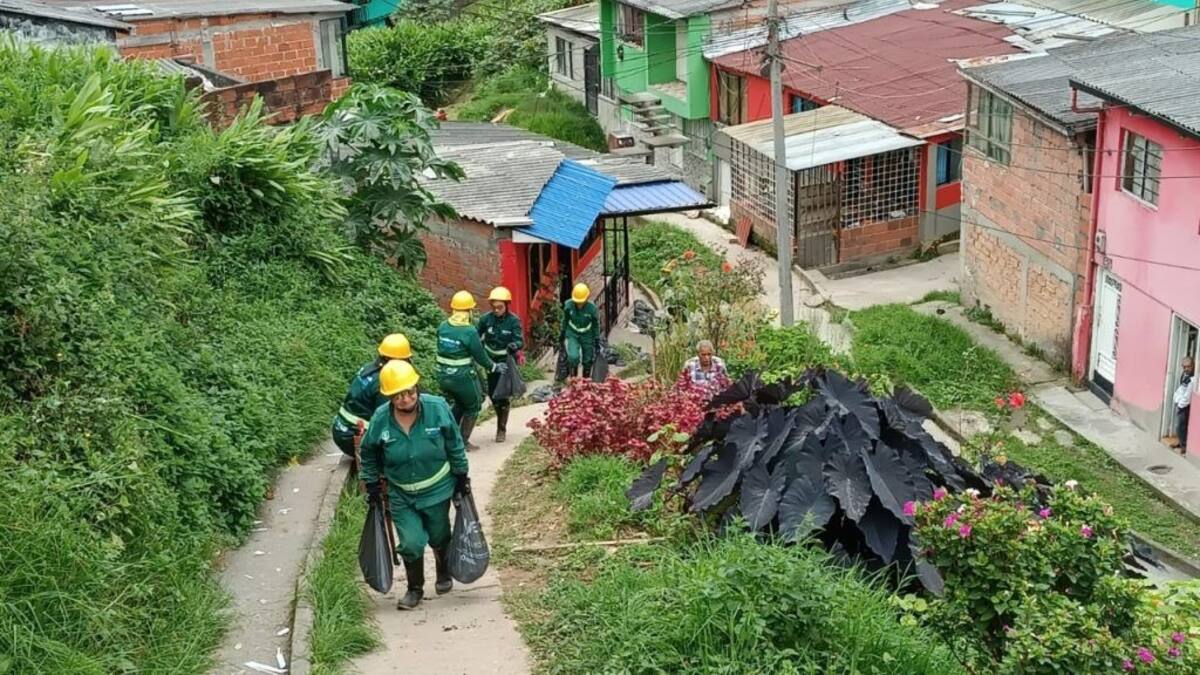 Reportaron intoxicación masiva en capacitación de guardianas de la ladera en Manizales