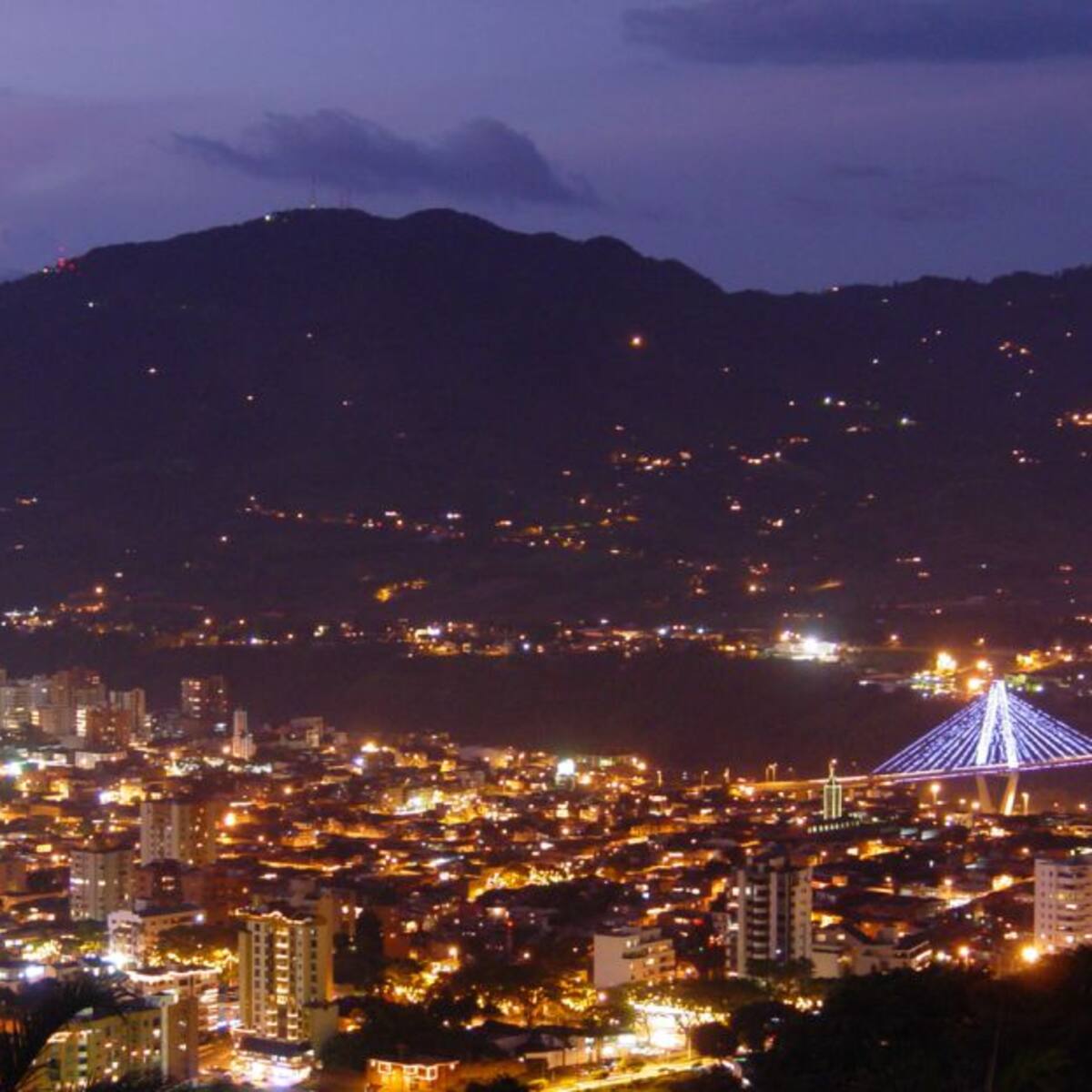 Hay nuevo encargado del alumbrado público en Pereira