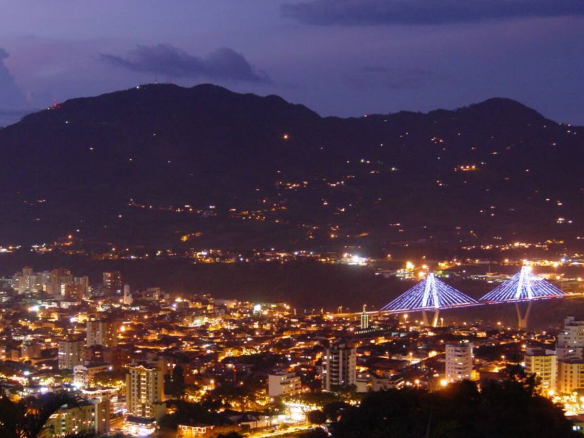 Hay nuevo encargado del alumbrado público en Pereira