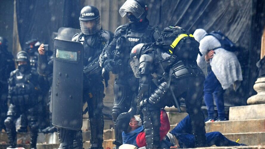 Piden a la CIDH adelantar visita a Colombia por violaciones a los derechos humanos. Foto: Getty Images