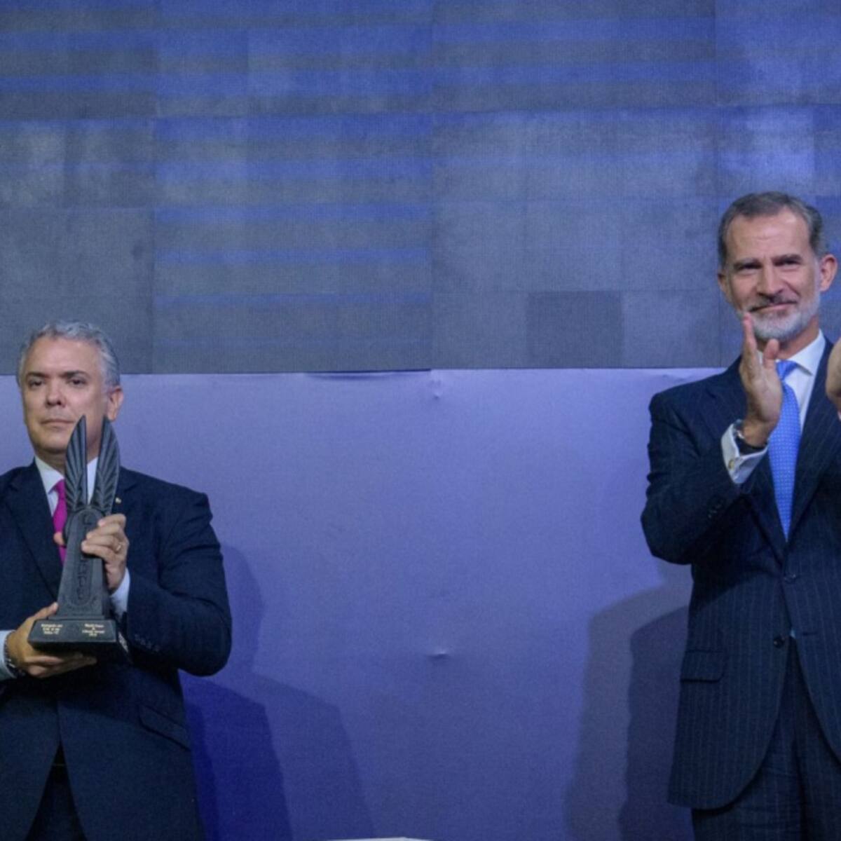Otorgan reconocimiento a Colombia en el Congreso Mundial de Juristas