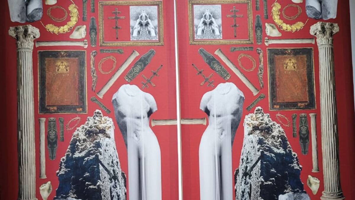 Habla Érika Martínez Cuervo, curadora de ‘Lucíferas’