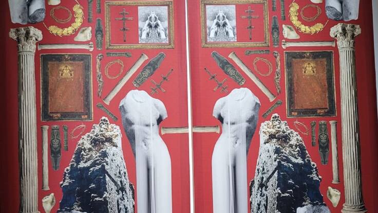 Habla Érika Martínez Cuervo, curadora de ‘Lucíferas’