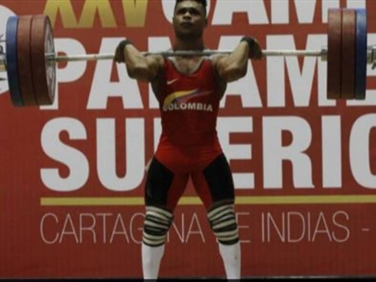 Francisco Mosquera se pierde los Juegos Olímpicos