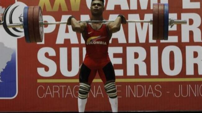 Francisco Mosquera . Foto: Comité Olímpico Colombiano
