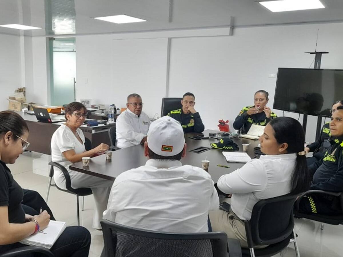 Personería Distrital convocó reunión para tomar acciones por ocupación de espacio público