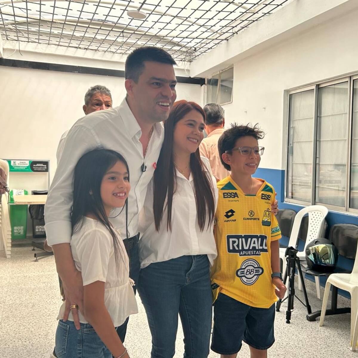 Fabián Oviedo, tercer candidato a la alcaldía de Bucaramanga que se inscribe