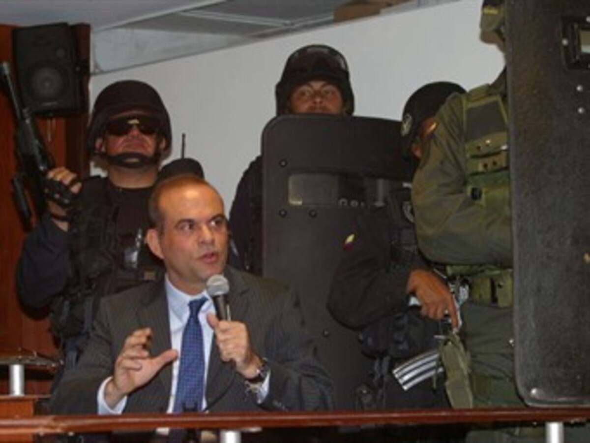 Corte confirmó fallo que absolvió a Salvatore Mancuso por Masacre de Pichilín