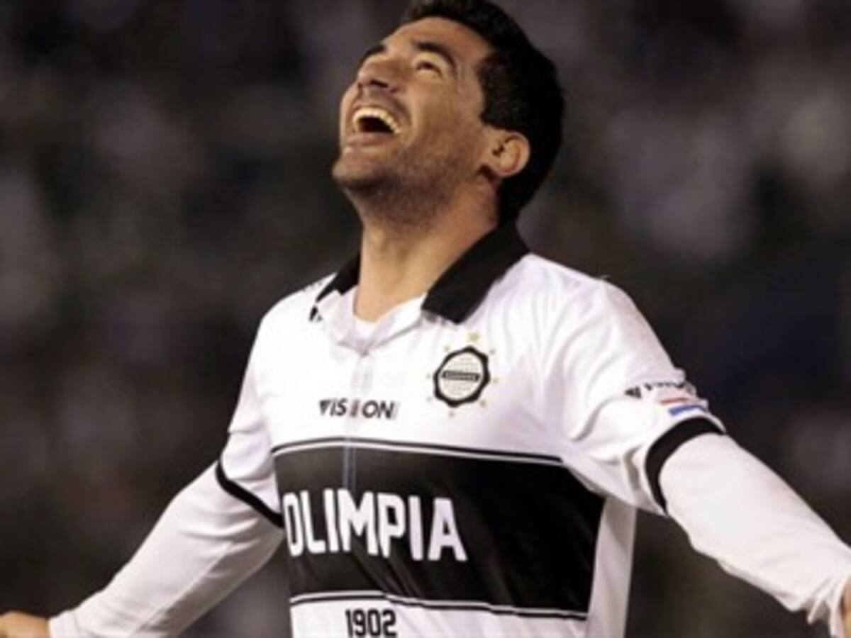 Benítez: 'Olimpia va a plantear un partido ofensivo ante Santa Fe'