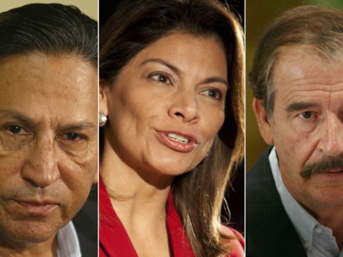 11 ex presidentes hablarán de paz y democracia en Colombia la próxima semana