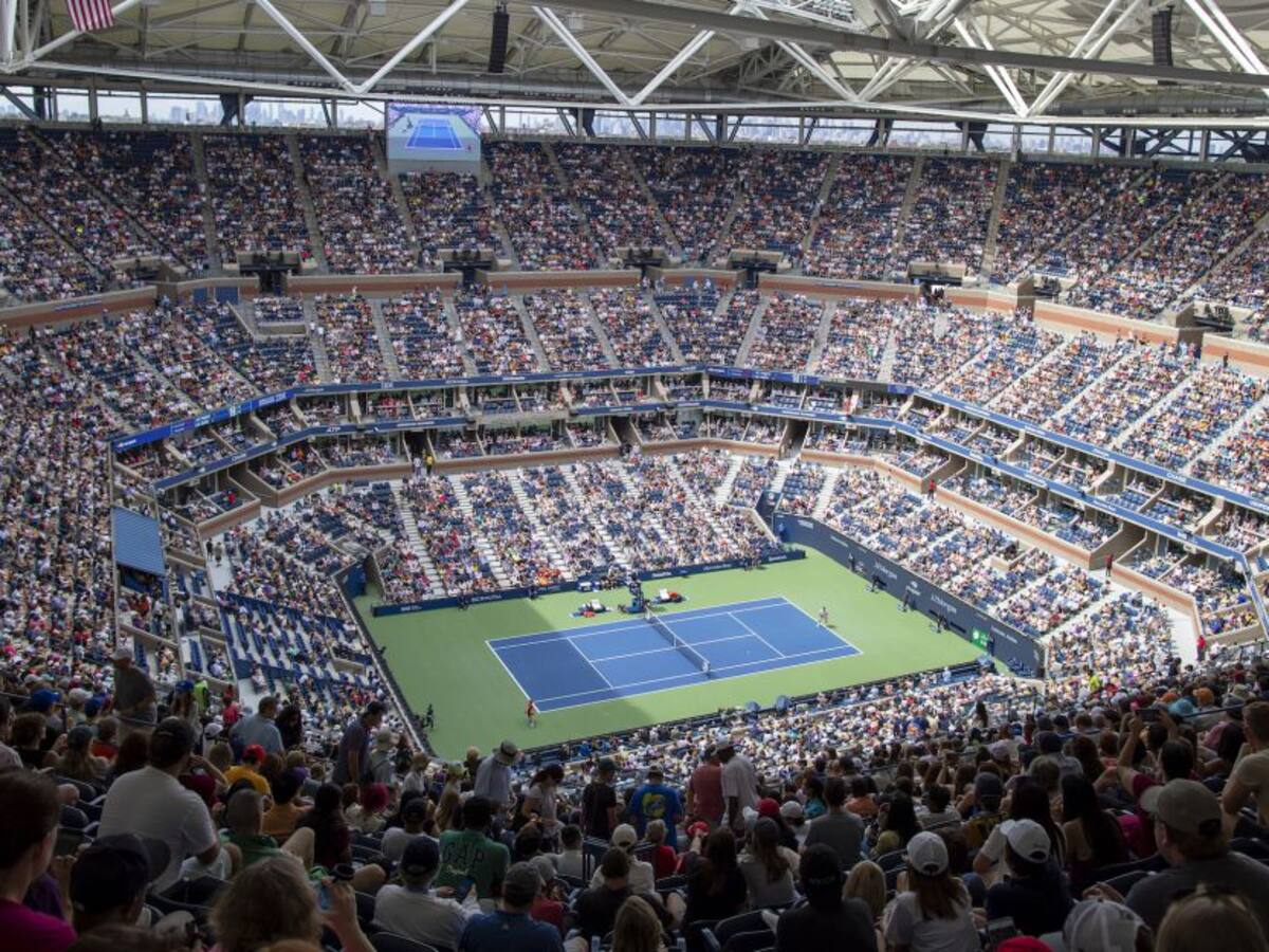 El US Open sí se celebrará este año y mantendrá su fecha original