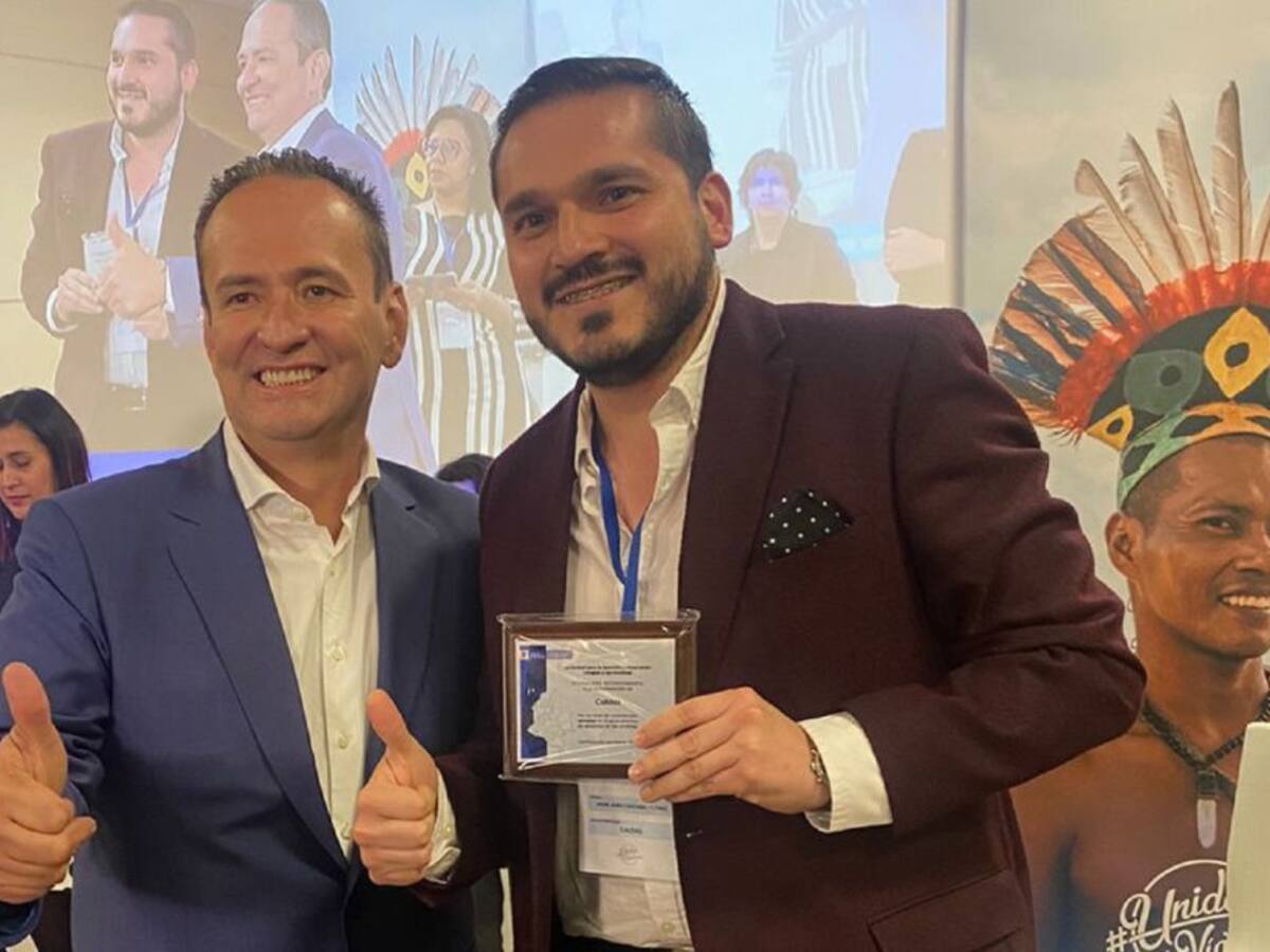 Califican de ejemplar gestión en Caldas con población víctima del conflicto