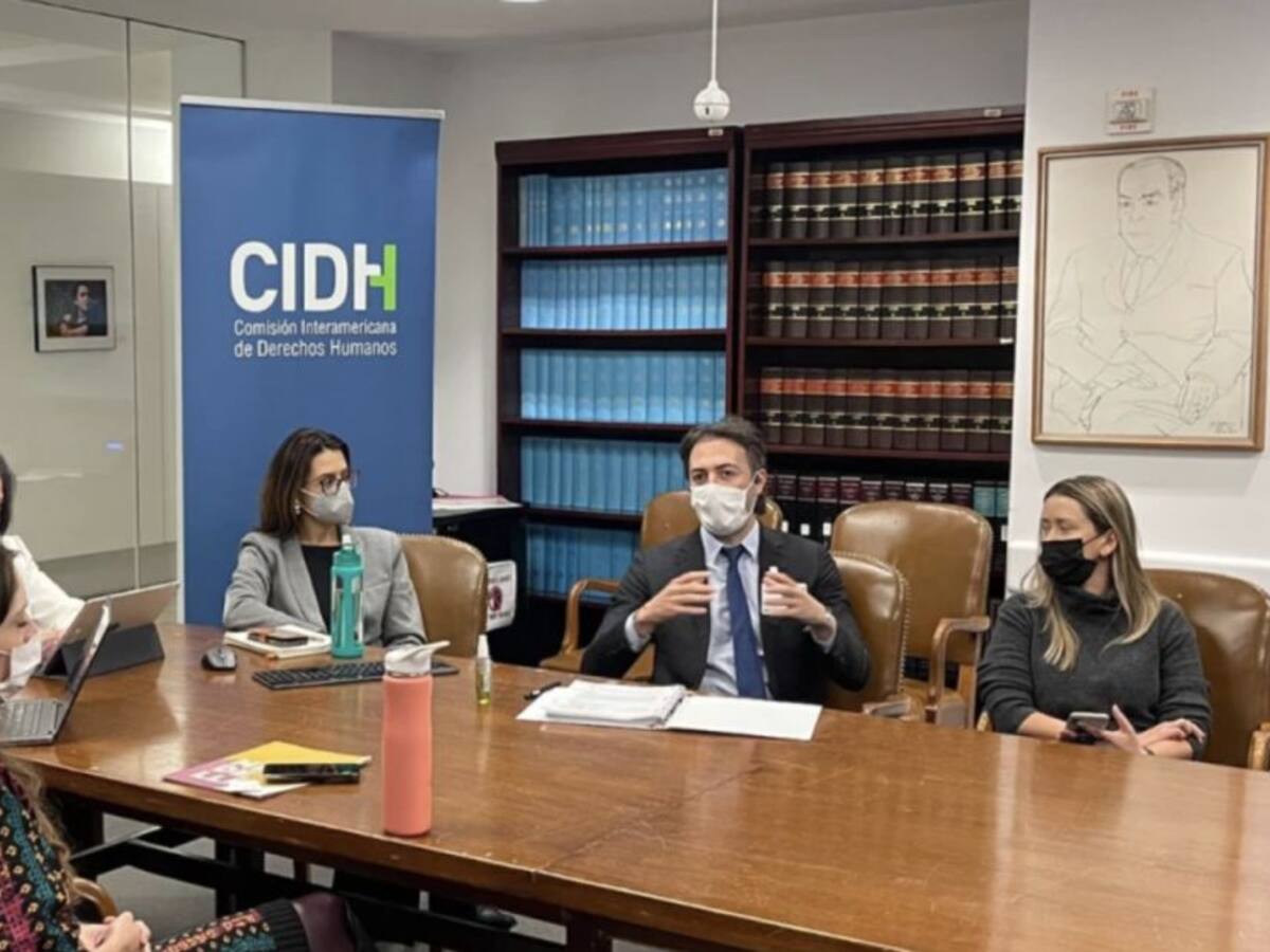 Daniel Quintero solicitó a la CIDH medidas cautelares por presuntas amenazas