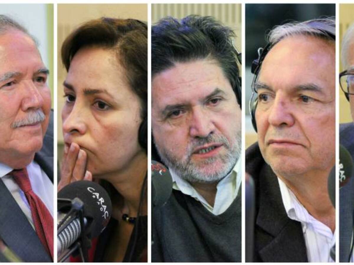 Mercado vs política en la reforma tributaria. Debate