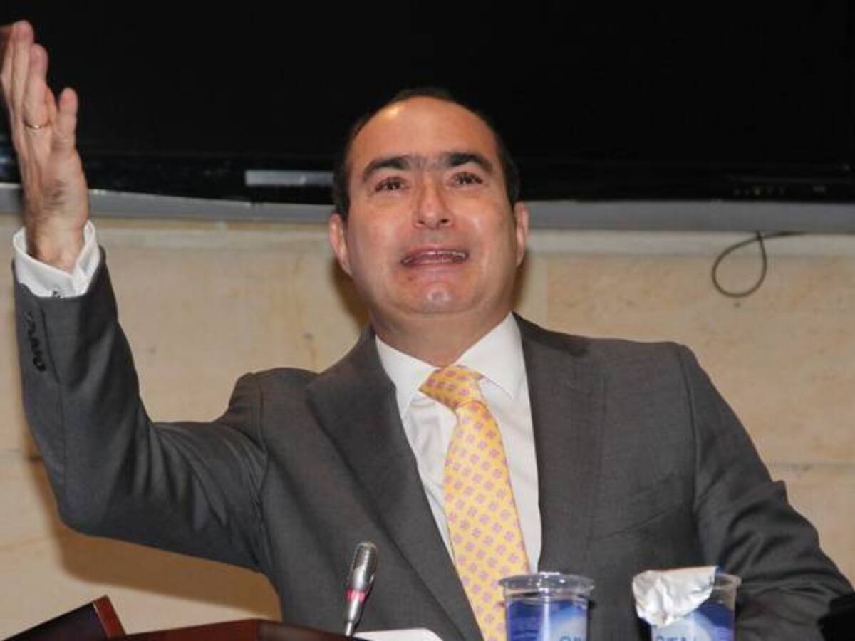 Archivan investigación a la esposa del ex magistrado Jorge Pretelt