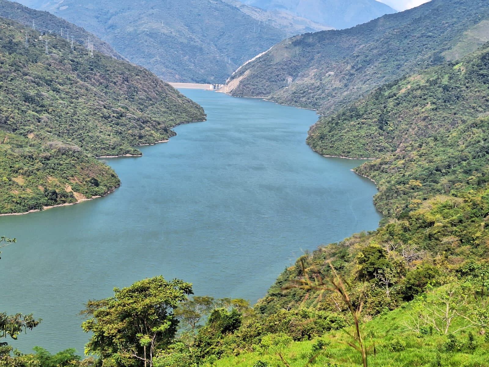 Hidroituango. Foto: cortesía