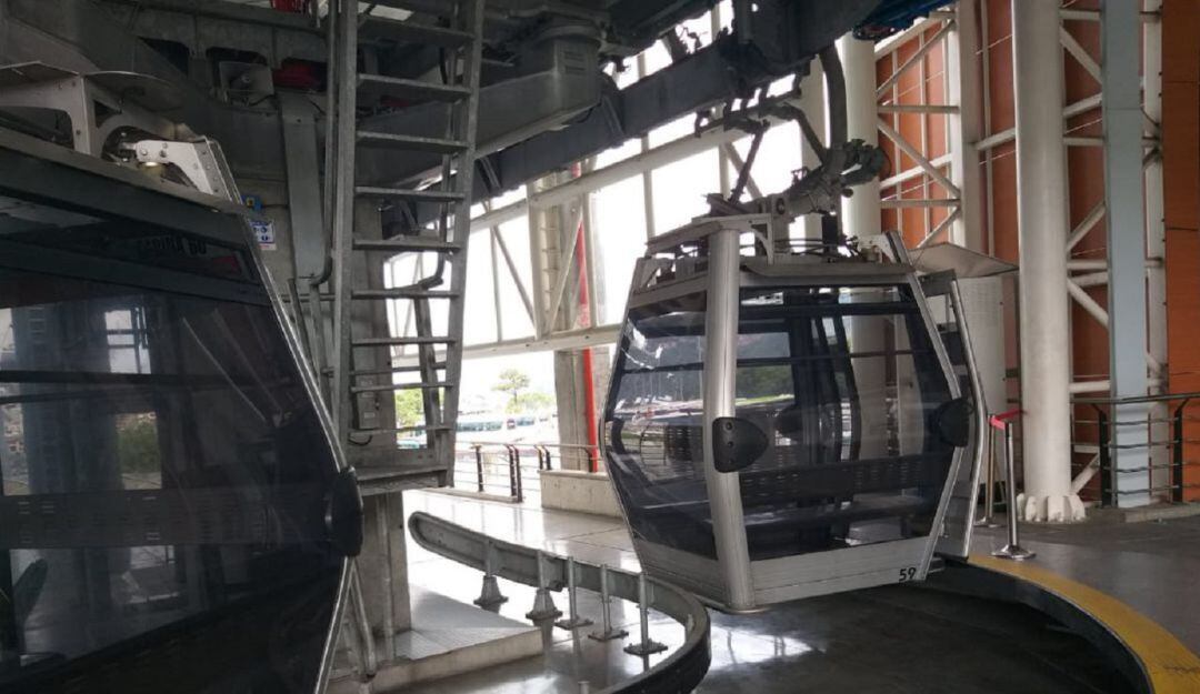 Cable Aéreo de Manizales