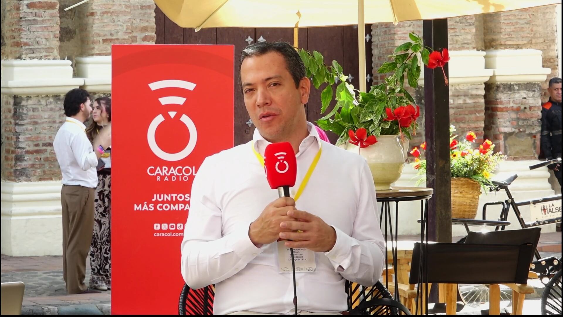| Foto: Caracol Radio