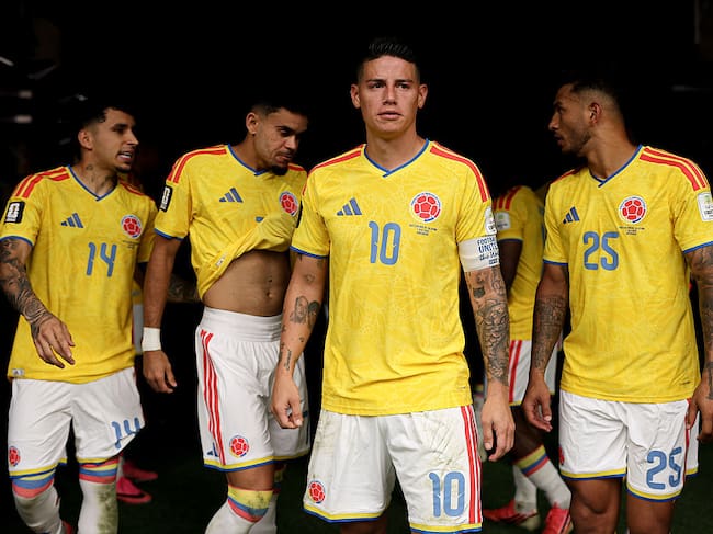 Selección Colombia / Getty Images