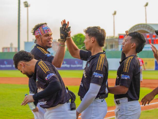 Con paliza  sobre los Tigres, Vaqueros de Montería es el nuevo campeón del béisbol