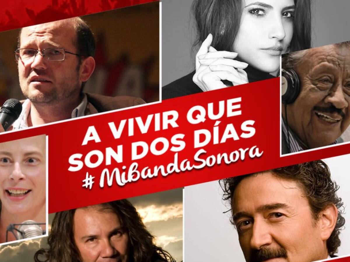 ¿Qué Banda Sonora le gustaría escuchar este fin de semana?