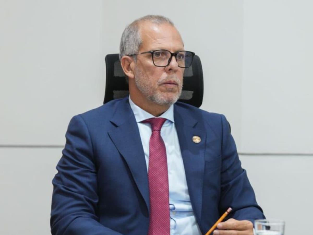 Alfredo Saade no aceptó Embajada en Brasil: su decisión no sería completamente voluntaria