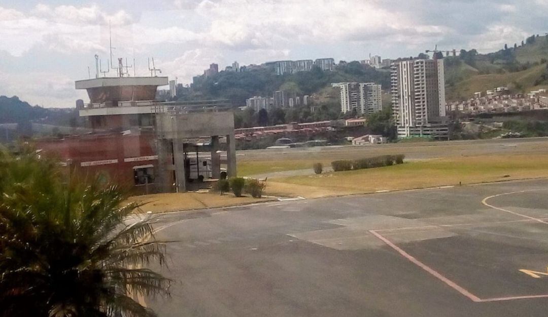 Aeropuerto La Nubia de Manizales