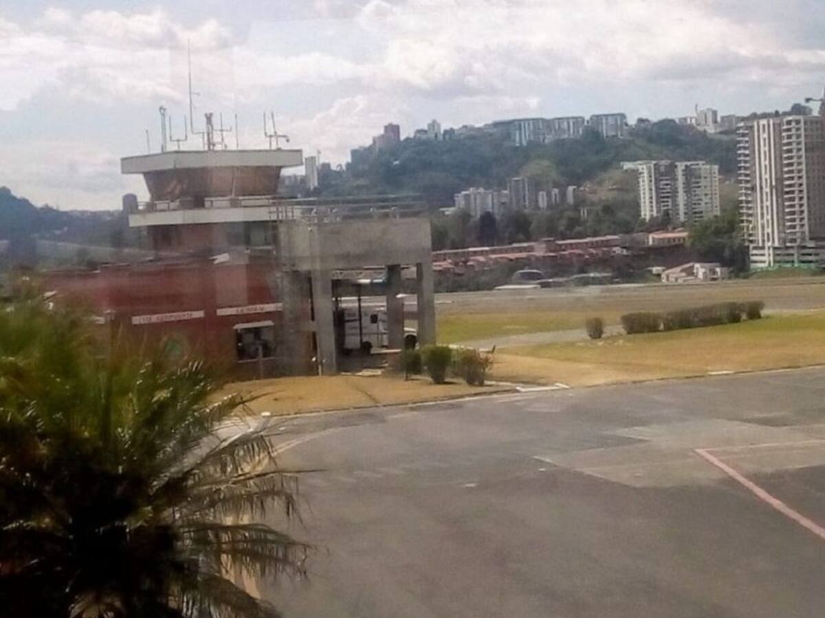 Vuelos en el aeropuerto La Nubia se reiniciarían el 21 de septiembre