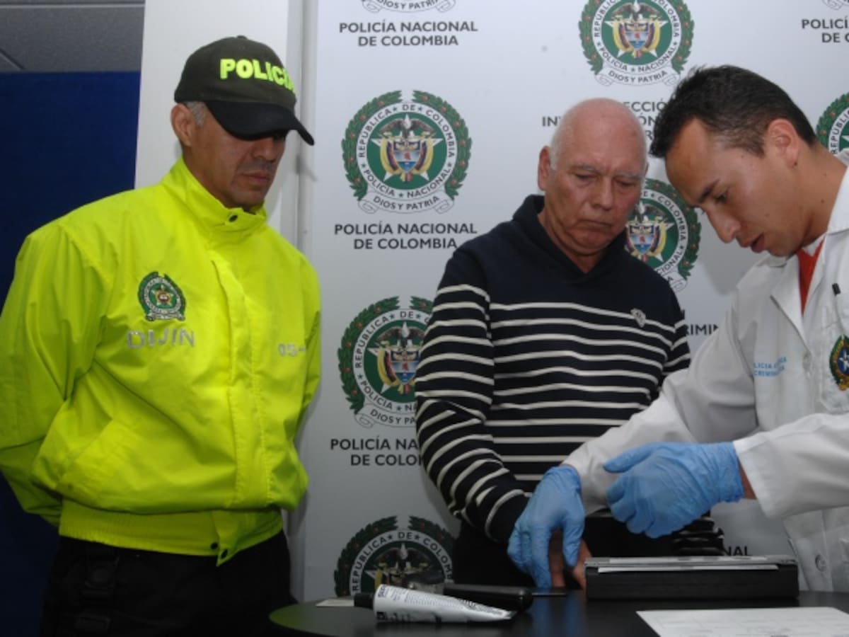 Alias 'El papero' niega vínculos con el general (r) Flavio Buitrago