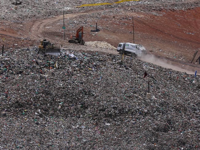 Cómo funciona la operación del Relleno Doña Juana
