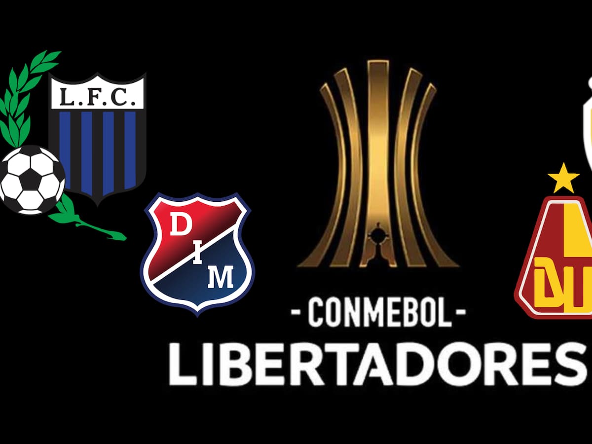 Medellín y Tolima ya conocen su ruta en Libertadores: rivales, fechas y localías en la Fase 2