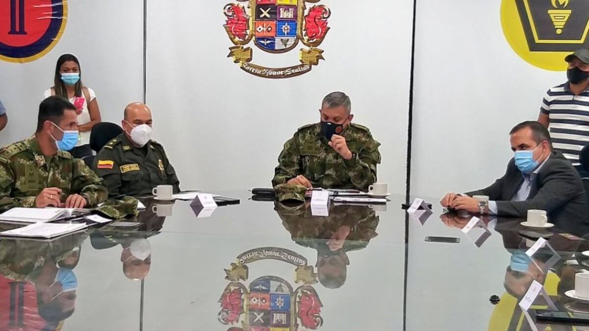 SEGURIDAD