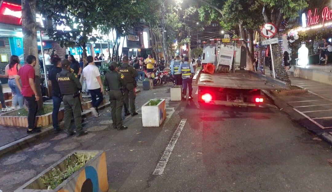 Término “mancha” alteró a las comunidades de Cuadra Play