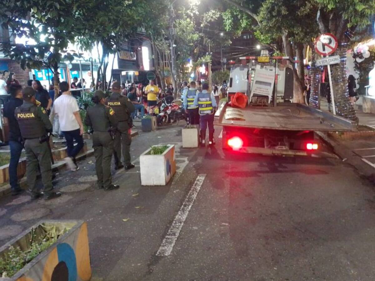 Bucaramanga: Término “mancha” alteró a comunidades del sector de Cuadra Play