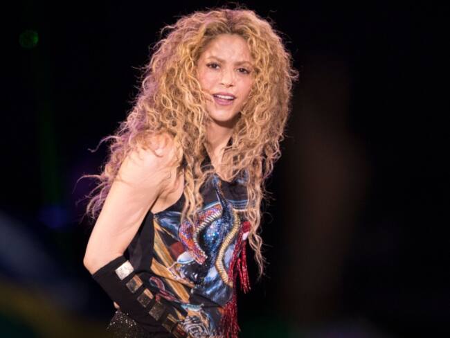 Shakira inaugurará los Juegos Centroamericanos y del Caribe