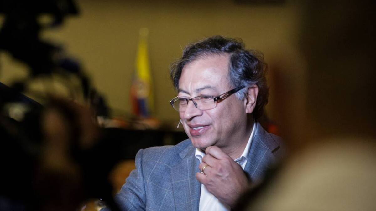 ¿Cuáles son los primeros retos que afrontará Gustavo Petro como presidente?