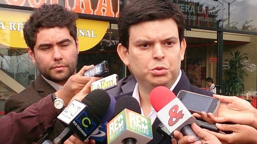 Alejandro Lyons. Foto: Colprensa
