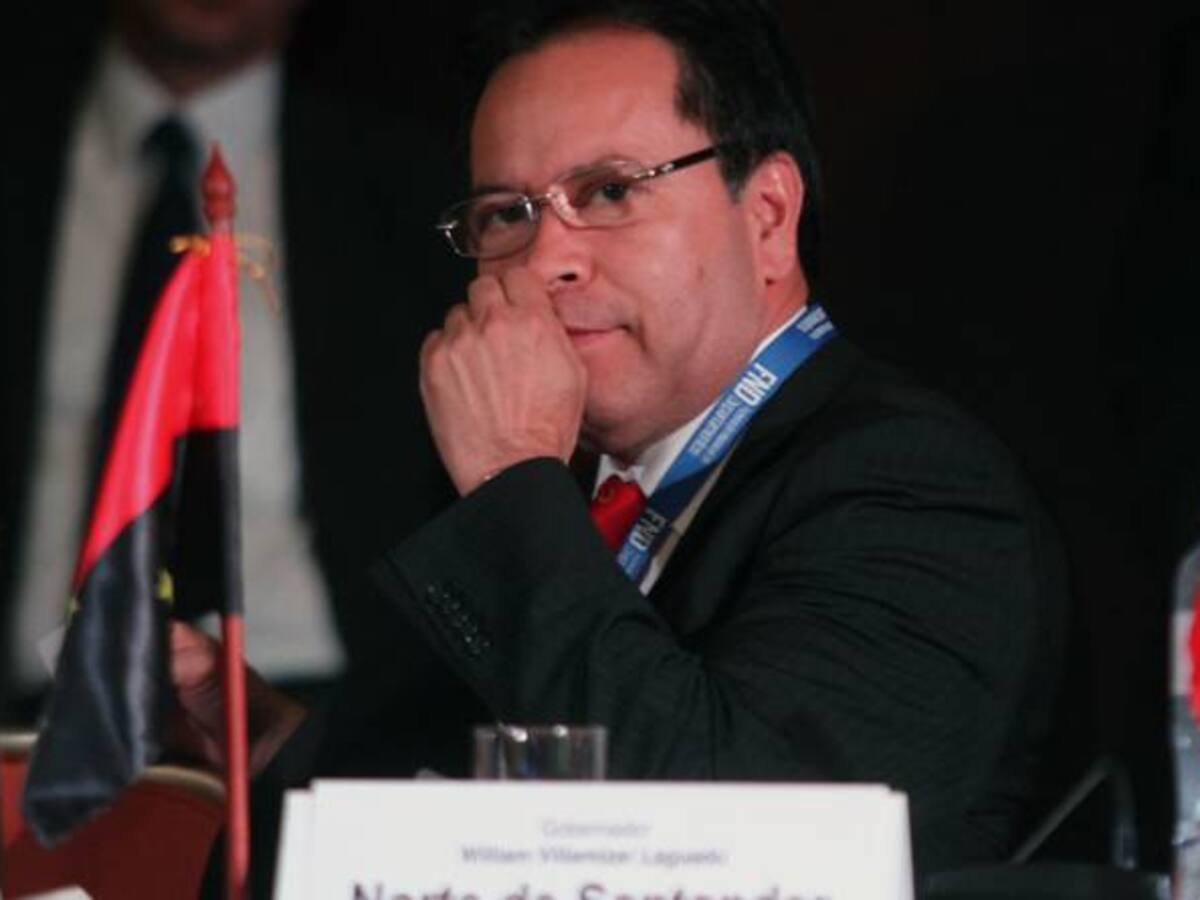 Gobernador de Norte de Santander reclama intervención del Gobierno al Catatumbo