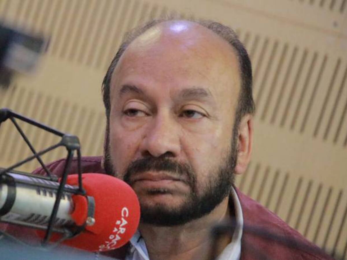 Senador Rangel reitera: hay persecución política contra Uribe