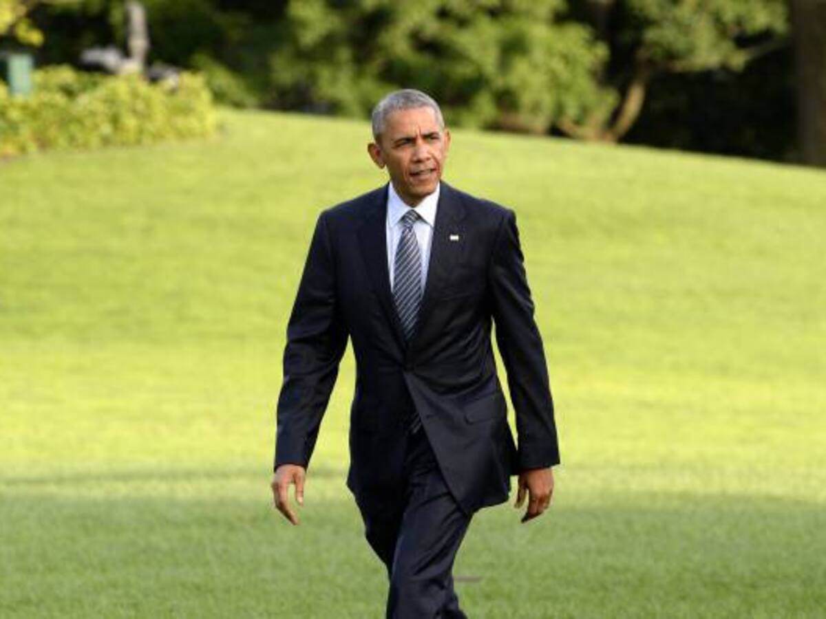 “Colombia está a punto de lograr una paz histórica”: Obama