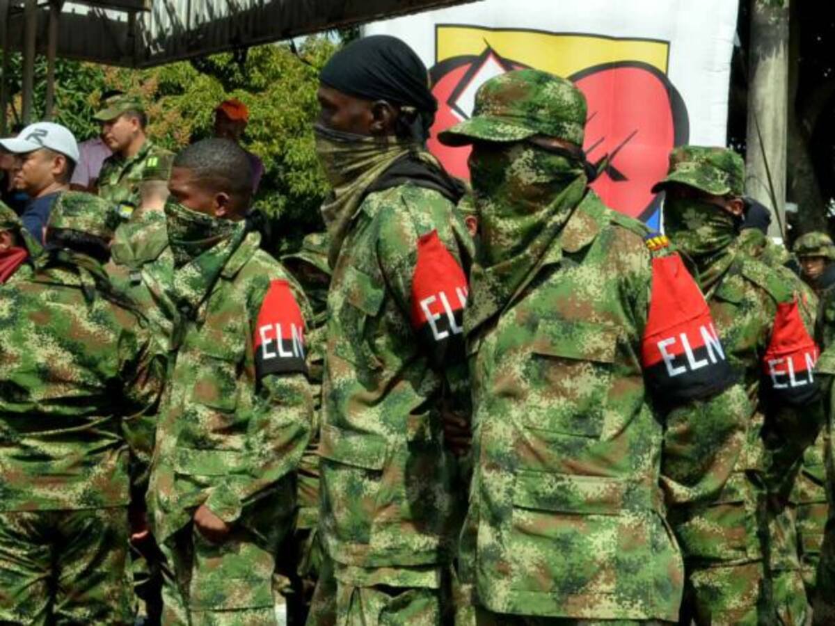 Fiscalía imputa cargos a cabecillas del ELN por secuestro de periodistas