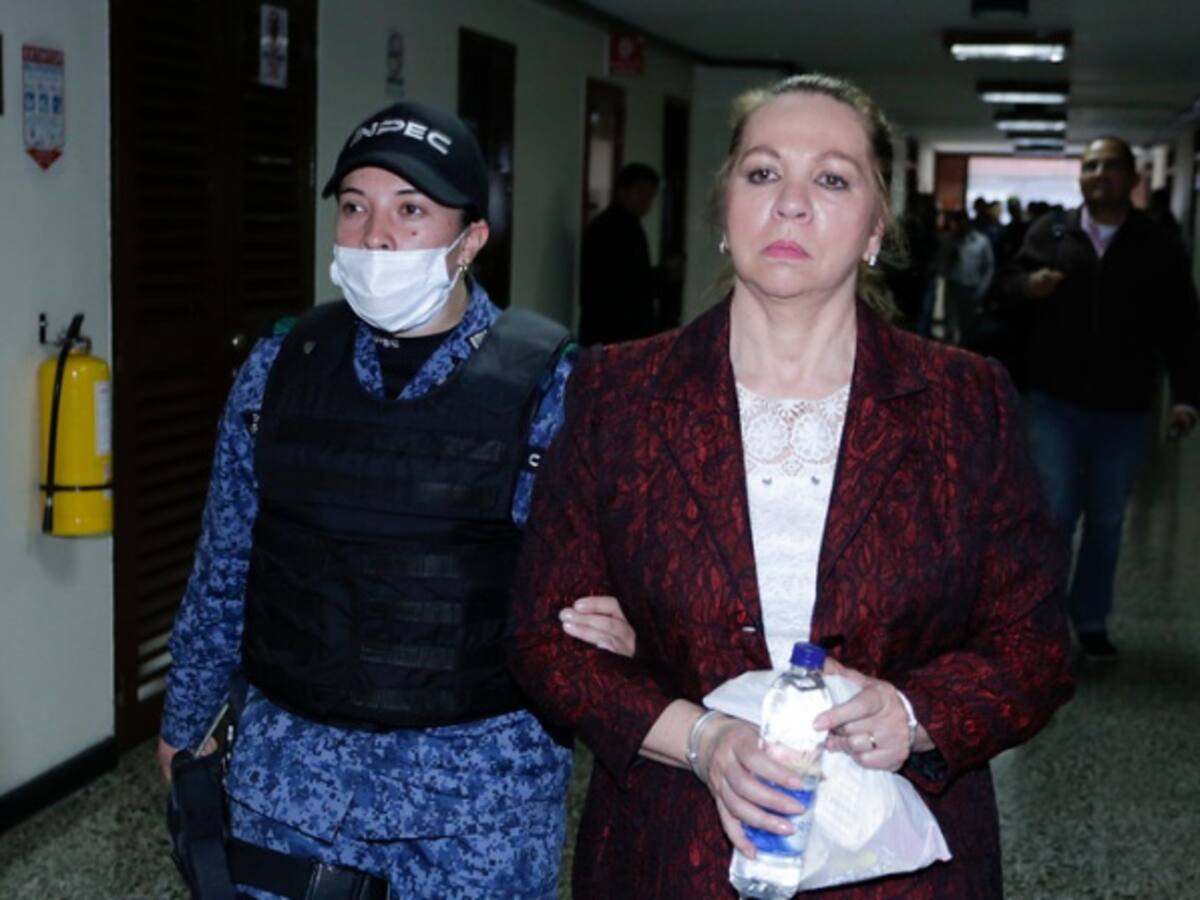 La Fiscalía llamó a juicio a Silvia Gette por millonario autopréstamo
