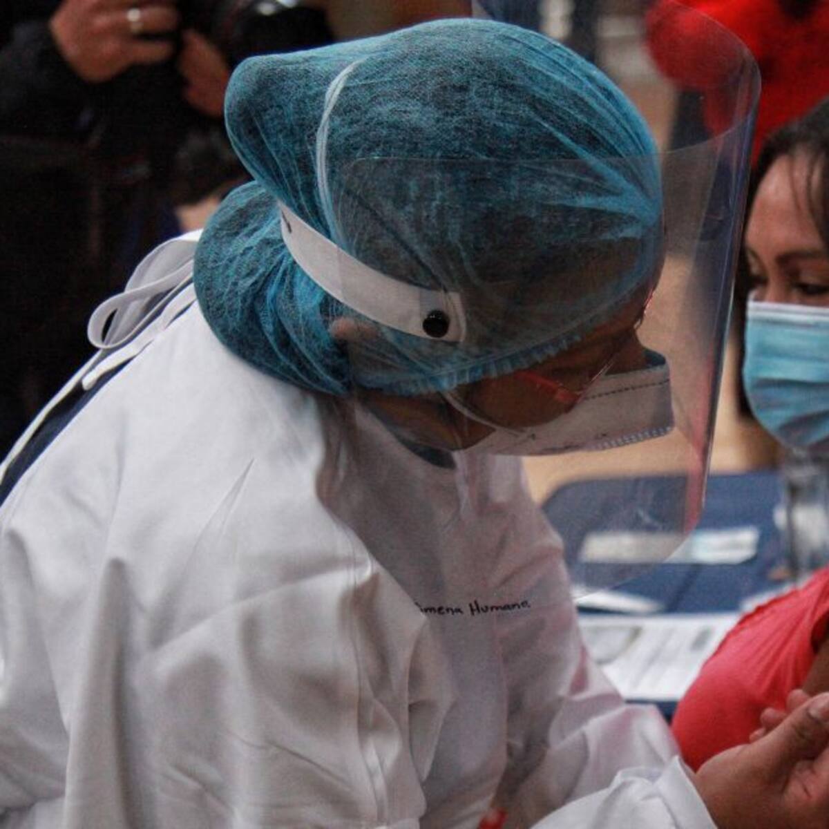 Conozca donde vacunarse contra la COVID-19 en Bogotá