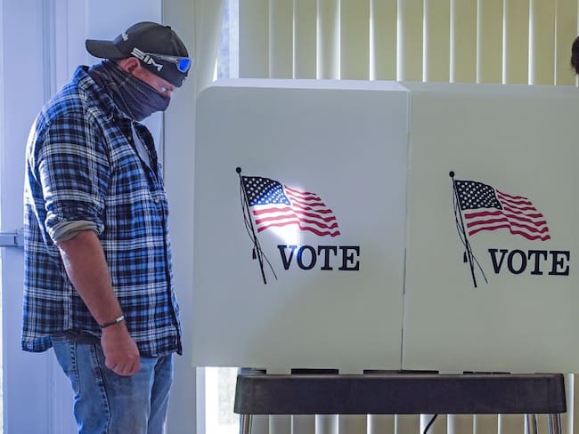 ¿Trump o Biden? EE.UU. vota en unas elecciones bajo máxima tensión