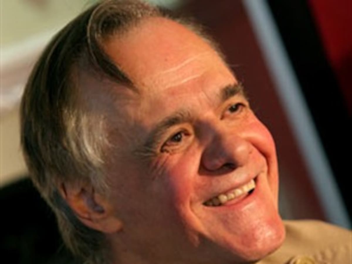 Fernando Vallejo, candidato al Premio Cervantes 2011